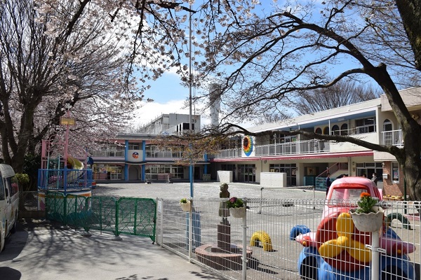境川幼稚園