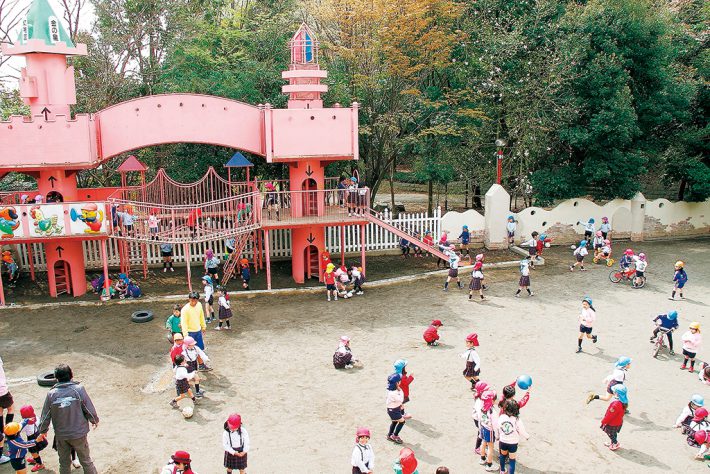 金の星幼稚園（横浜市都筑区）