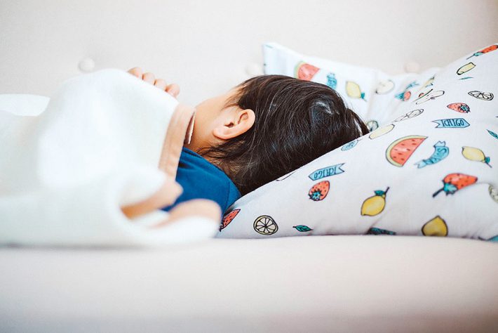 意外に多い子供の「睡眠時無呼吸症候群」心身の発達にも影響が！（宮前台トレイン耳鼻科：宮前区小台）