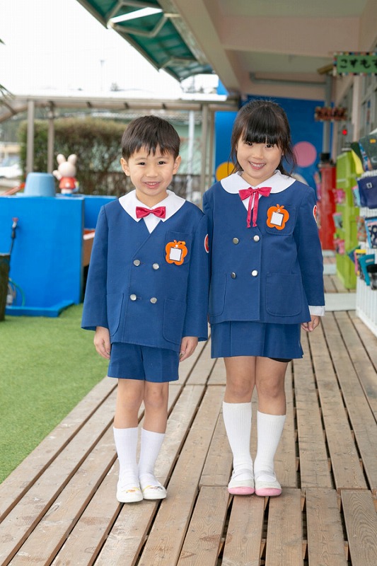 横浜・川崎・近隣の幼稚園 制服図鑑 ｜ビタミンママ