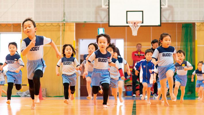 バディスポーツ幼児園