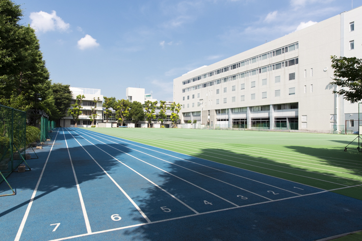 キャンパスのグローバル化が進むー昭和女子大学附属昭和中学校・高等学校