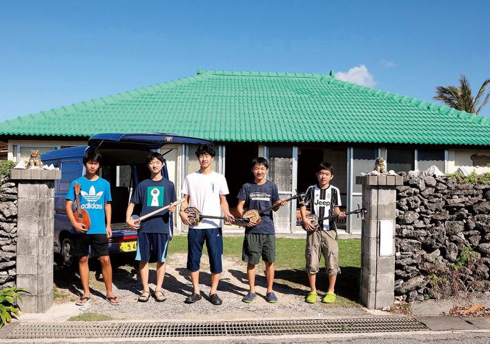 中３の西日本探訪では、沖縄の離島でのホームステイ（高輪中学校高等学校：東京都港区高輪）