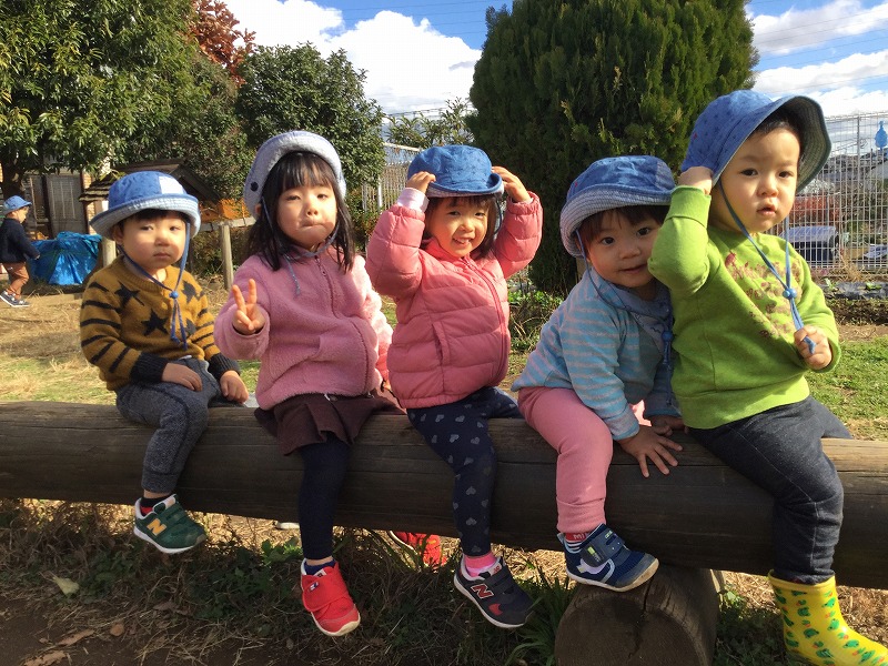 横浜市の２歳児保育事業のモデル園！やまた幼稚園のプレ保育とは？