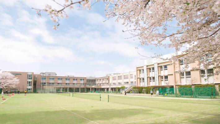 文京学院大学女子中学校 ビタミンママ