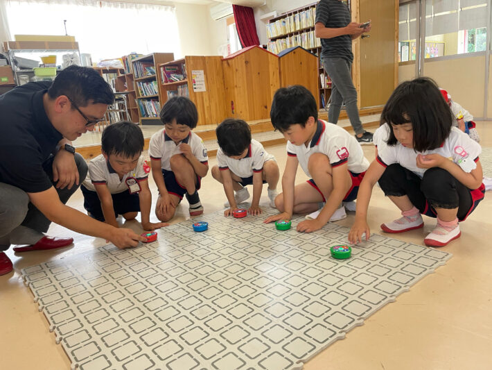 ナザレ幼稚園 青葉区 プログラミング ビタミンママ