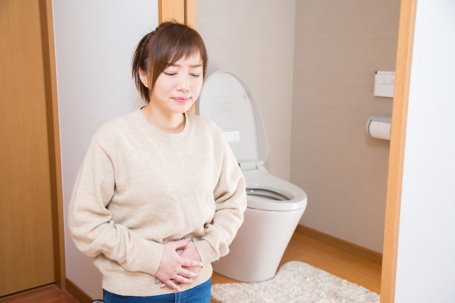 膀胱炎 ～女性の発症が多いので要注意。トイレの我慢はよくありません～