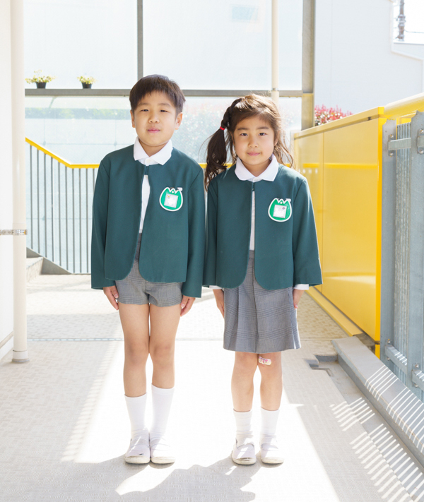 ストア 左近山 幼稚園 制服 男の子 batumi.ge