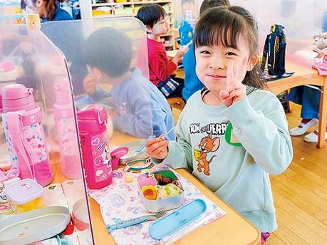 新しい田園江田幼稚園に注目！ 給食開始や課外活動、満3歳児クラスも
