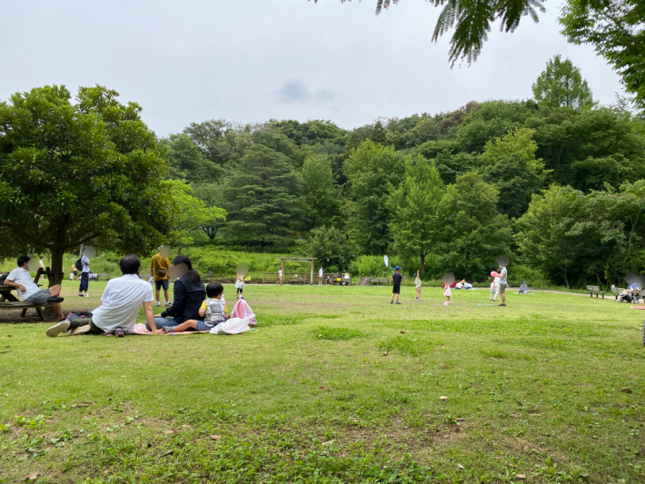 生田緑地 ピクニック おすすめ プラネタリウム D51