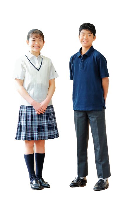 神奈川・東京の人気中高一貫校の制服図鑑 ブレザー男子 私立中学 