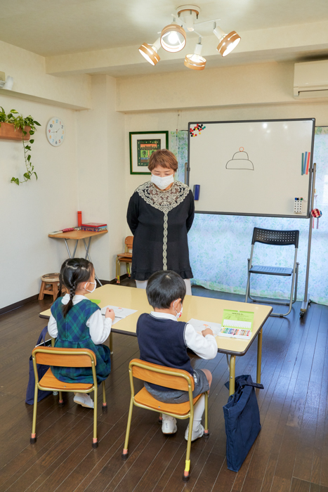 幼児教室マナーズ 日吉　ビタミンママ