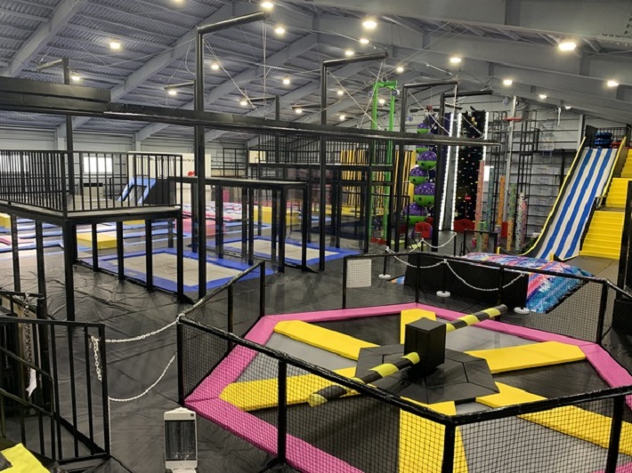 トランポリンパークMr.JUMP 相模原店|基本情報|子どもの遊び場 トランポリンパークMr.JUMP 相模原店|基本情報|子どもの遊び場