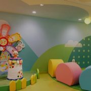 NHKキャラクターとあそぼう にこはぴきっず 池袋 東武百貨店 子どもの遊び場 ビタミンママ
