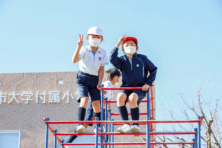 東京都市大学付属小学校 私立小学校 ビタミンママ