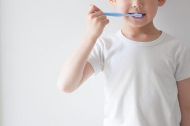 【小学生のココロと体 お口の健康編】低～高学年「正しい歯磨き」を習慣付ける
