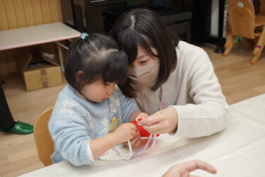 もえぎ野幼稚園(横浜市青葉区)でのプレ保育の1日をのぞいてみよう！