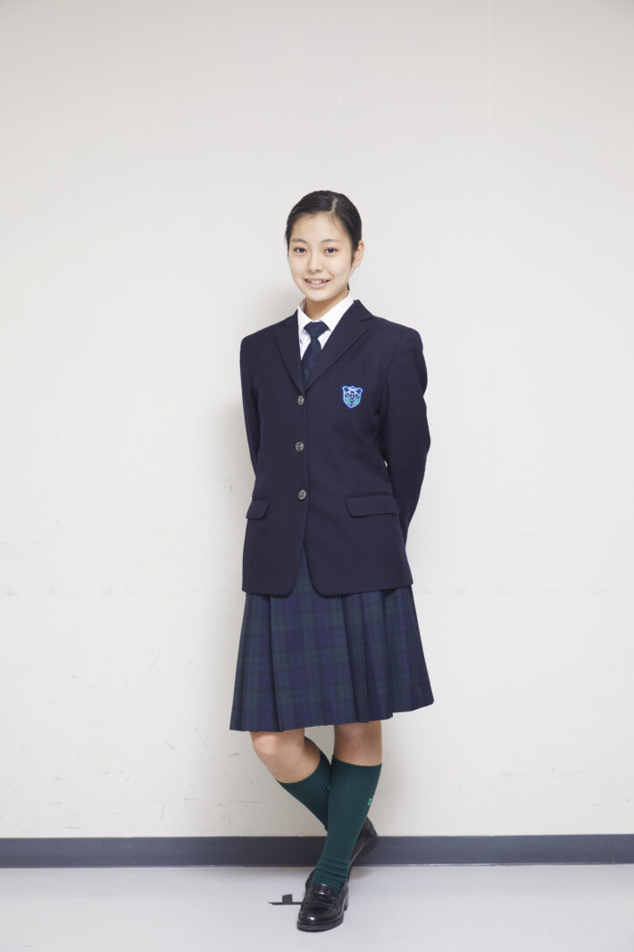 トキワ松学園中学校高等学校 制服 ブレザー 冬服 ビタミンママ