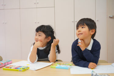 幼小受験に強いと評判！富士チャイルドアカデミー二子玉川教室の授業風景を紹介
