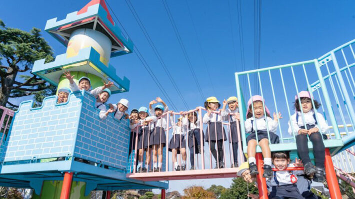 つくし野天使幼稚園 ビタミンママ