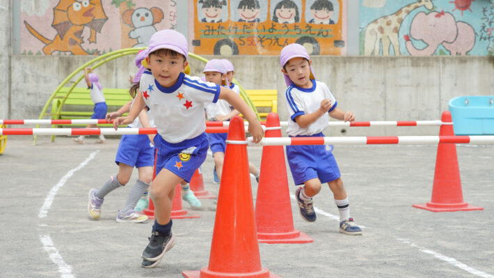 みたけ台幼稚園 ビタミンママ