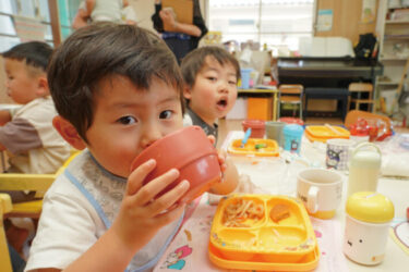 ゆりかご幼稚園（川崎市宮前区）でのプレ保育の1日をのぞいてみよう！