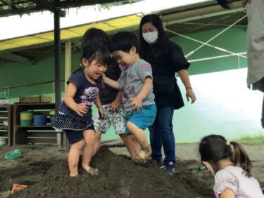 和光鶴川幼稚園（東京都町田市）でのプレ保育の1日をのぞいてみよう！