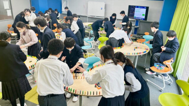 宝仙学園 ビタミンママ