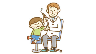 耳鼻科医に聞く「注射が苦手な子どものアレルギー検査について」