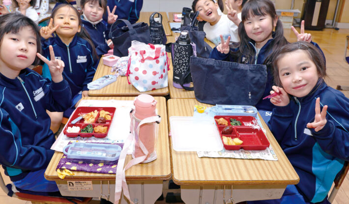 相模女子大学小学部 ビタミンママ