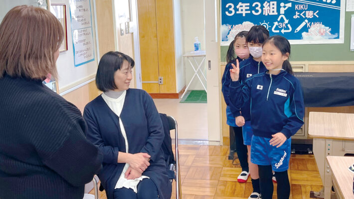 相模女子大学小学部 ビタミンママ