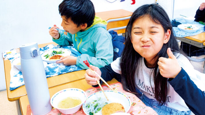 LCA国際小学校 ビタミンママ