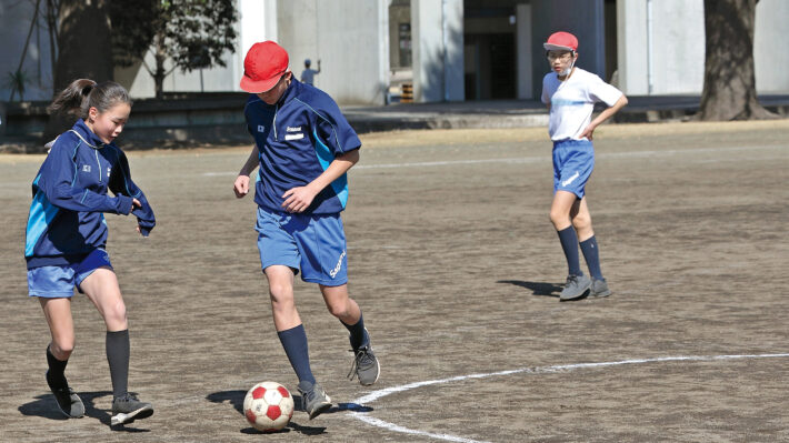 相模女子大学小学部 ビタミンママ