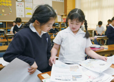 【IB教育の現場】探究し続ける学び＜聖ヨゼフ学園小学校＞