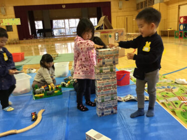 森村学園幼稚園のプレ保育ひまわり組の内容<横浜市緑区>