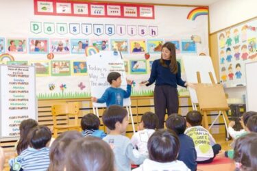 ワンキャンパスの特性を生かし、主体性を育むための行事やプログラムが充実＜玉川学園幼稚部（東京都町田市）＞