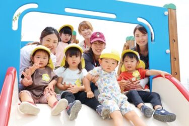 母子分離と親子一緒の2つの選択肢で幼稚園に慣れ親しむ＜都筑ヶ丘幼稚園（横浜市都筑区）＞