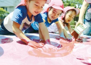 園庭も園内もまるで宝箱！自然の中で育まれる豊かな感性＜宮前幼稚園・宮前おひさまこども園（川崎市宮前区）＞