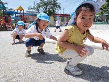 わくわく体験を通して入園の準備をお手伝い＜もえぎ野幼稚園（横浜市青葉区）＞