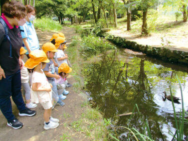 認定こども園エクレス満3歳児クラス・未就園児クラスの保育内容＜認定こども園エクレス（横浜市都筑区）＞