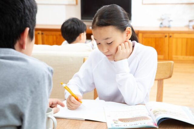 中学受験生 教育方針 夫婦 役割 分担 両親