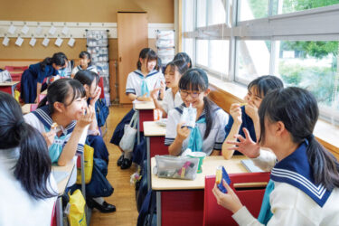 昭和女子大学附属昭和中学の生徒クチコミ「私たちの学校自慢！」