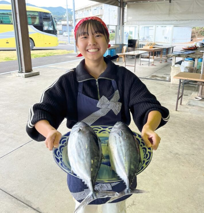 神奈川学園中学・高等学校のフィールドワーク