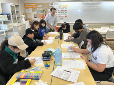 見つけた！私の居場所＜東京未来大学みらいフリースクール＞取材レポート