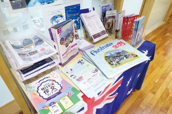 文教大学付属中学校・高等学校の多様な海外研修・留学制度