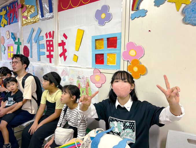 東京農業大学第一高等学校・中等部の文化祭「桜花祭」
