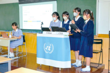 【先生インタビュー】清泉女学院中学の特色ある教育とは？