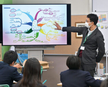 玉川学園中学の生徒クチコミ「私たちの学校自慢！」