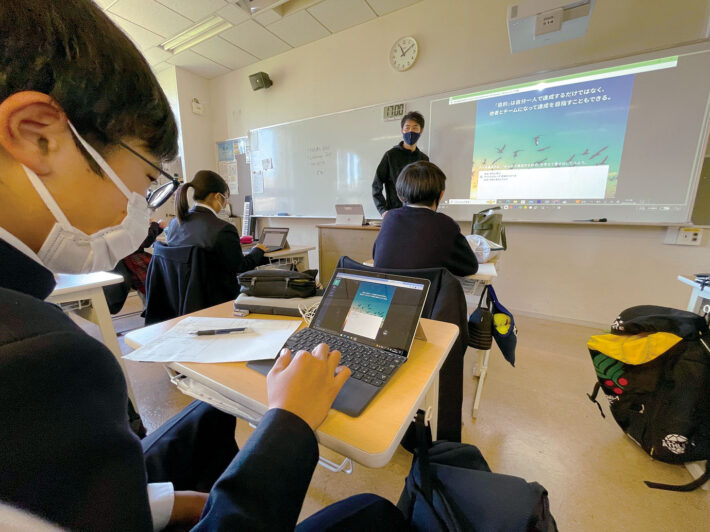 東京農業大学第一高等学校・中等部の探究プログラム「E N A G E E D」