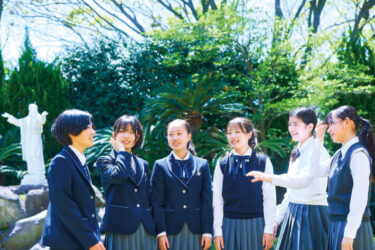 聖園女学院中学の生徒クチコミ「私たちの学校自慢！」